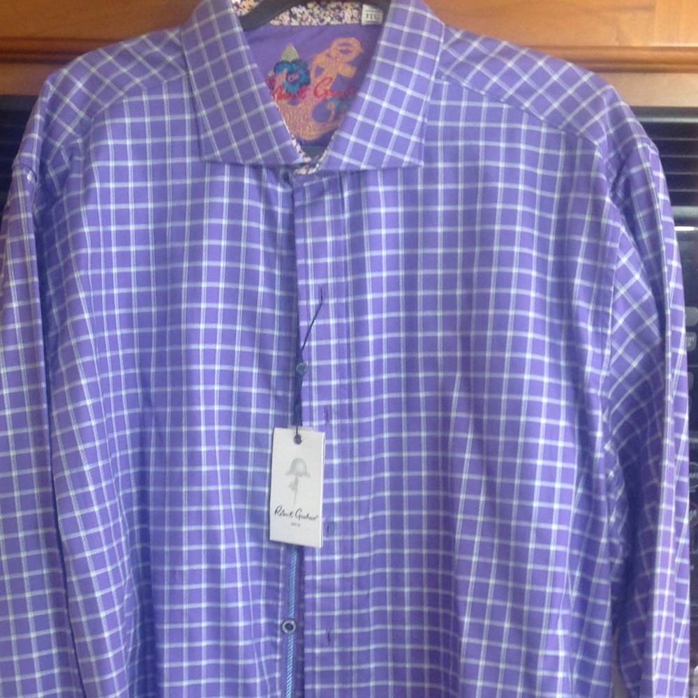 Dress shirt new with original tags